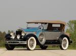 Lincoln Model L Dual Cowl Sport Phaeton by Locke 1930 года